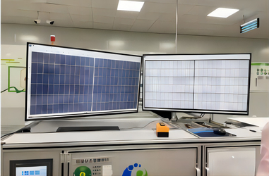 Hefei Sunrise New Energy Co., Ltd. Produktionslinie des Herstellers