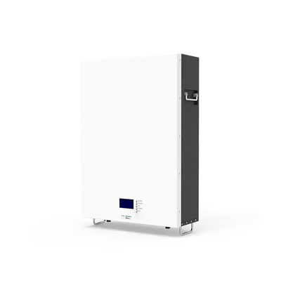 TH-51200-W 10KWh 200Ah Solar LiFePO4 Prismatische Zellen Wandmontierte Lithiumbatterien