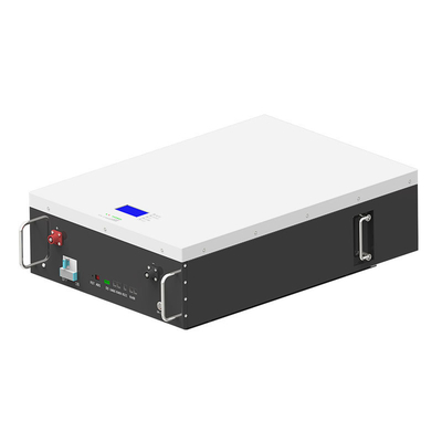 51.2V 10Kwh LiFePO4 Lithium-Ionen-Solarenergie-Speicherbatterie für Off-Grid-Heimsystem