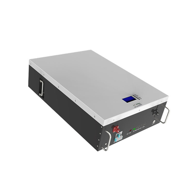 48V 200Ah Abnehmbare Batterie Wandmontierte Lithium-Ionen-Batterie zur Speicherung von Solarenergie