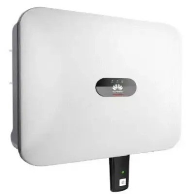 LCD-Display-Inverter Huawei Einzelphase 8kw 10kw SUN2000-8/10K-LC0 für Solarstromsystem
