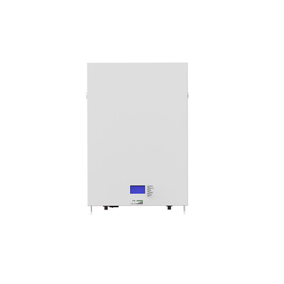 Niederspannungsbatterie für die Speicherung von Solarenergie LiFePO4 Batterie 48V 100A 5Kwh
