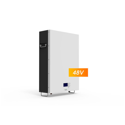 Speicherbox Wandhängende Lithiumbatterie 48V 100Ah für Off-Grid Hybrid-Solarsystem