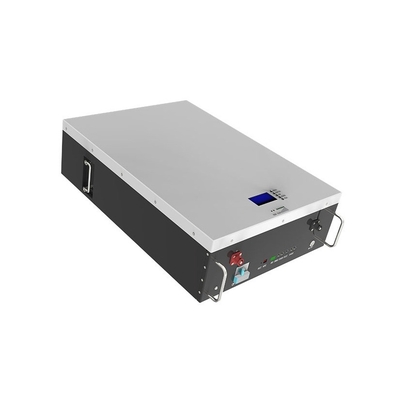 Hybrid-Inverter Solarspeicherbatterie 100Ah LiFePO4 6000 Zyklus 51.2V für die Stromversorgung