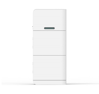 LFP-Anodenmaterial 10kwh 102,4V 50Ah Lithium-Ionen-Batteriepaket für die Speicherung von Solarenergie