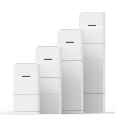 IP65 Standard 204.8V 100Ah Stapelbare LiFePO4-Ionenbatterie für Hochspannungsspeicher