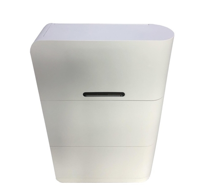 Lithiumbatterien für Wohn-Energiespeicher 10Kwh 204,8V Lifepo4 Ion Batteriepaket IP65