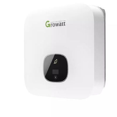Growatt MIN 7000 TL-X2 Einphasen-Solarumrichter 425/387/180 Ausgangsfrequenz 50Hz