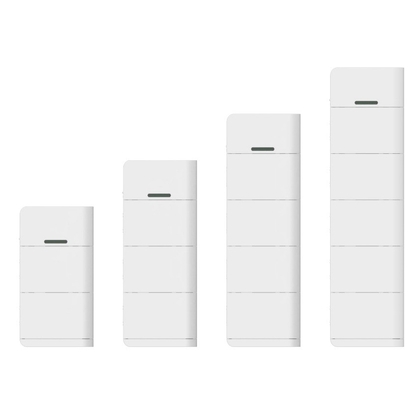 IP65 307.2V 15Kwh Lifepo4 Hochspannungstapel Lithium-Ionen-Batterie für Zuhause