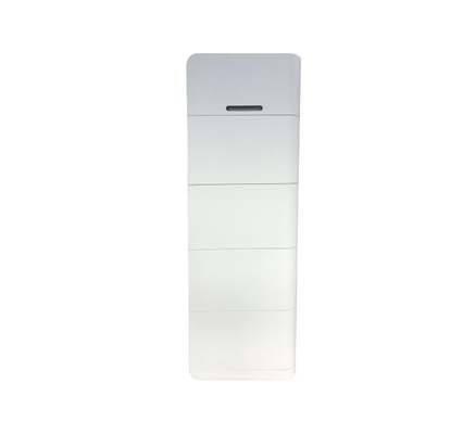 Hochspannung 20,48kwh 409,6V 50Ah Stapelbare Lithiumbatterie LiFePO4 Ion Solarbatteriemodule