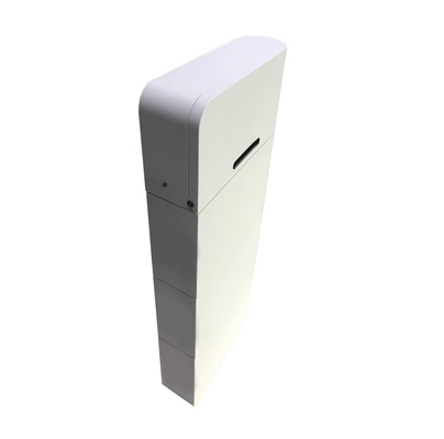 15.36Kwh 307.2V 50A Hybrid Solar System Speicher Lithium Batterie mit LFP Anodenmaterial