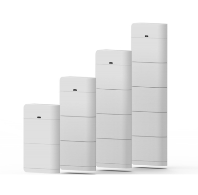 Stapelte Lifepo4 Batterie 10 Jahre Design-Laufzeit 409.6V 20Kwh Lithium-Speicherbatterie