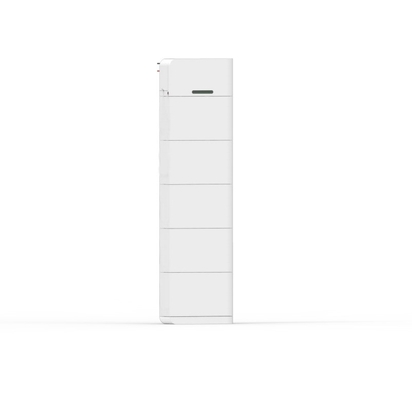 Stackbarer Hybrid-Solarsystem-Inverter für Hochspannung LiFePO4 Batterie 512V 50A 100AH