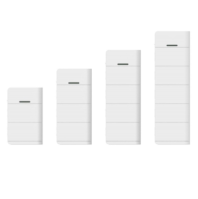 10440 25,6Kwh 50Ah 512V Lifepo4 Lithium-Energiespeicherbatterie für Wohnraum