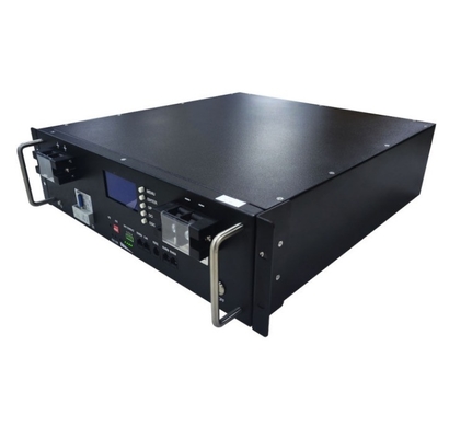 TH-51100-R 4U Hochspannung LifePO4 Batteriemodule 51.2V 100Ah 5.12Kwh Lithium-Ionen-Batterie