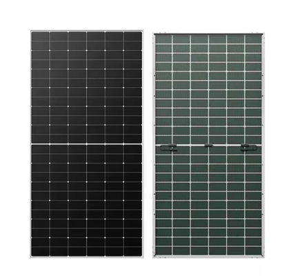 Longi Hi-Mo 6 Explorer LR5-72HTD Dual Glass Solar Power Module 4,0 mm2 Kabel 560-585 W
