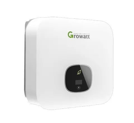 Growatt MIN 8000 TL-X2 Einphasen-Solarpaneelinverter mit Schutzgrad IP66