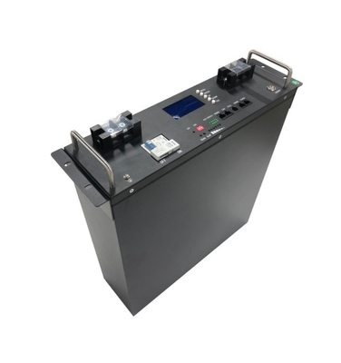 TH-51100-R 10kwh Stapelbare Lithium-Ionen-Batteriemodule für die Solarspeicherung