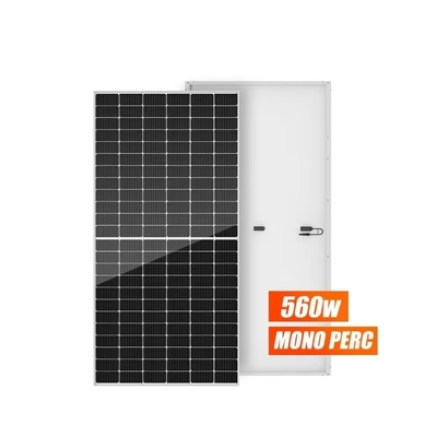 Longi 550W Halbzell-Solarpanel Monokristalline Modul und für Solarenergiesystem