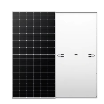 Longi 565W 570W 575W 580W 585W Halbzell-Mono-Gesichts-PV-Platten für Solaranlagen