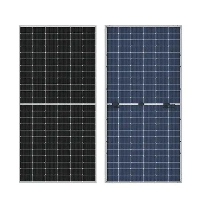Longi HiMo 7 LR7-72HGD Solaranlage 585W-620W Bifacial Doppelglasmonokristallines Modul