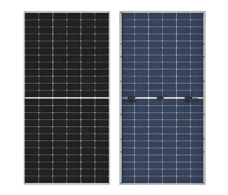 LONGI Hi-MO7 LR7-72HGD 585-620W N-TYPE-Solarmodul mit 21,7-23,0% Wirkungsgrad