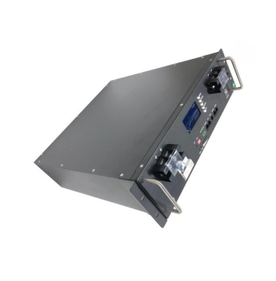 OEM/ODM 9.6Kwh 48V 100Ah Rack Mounted Lifepo4 Batteriepack Smart BMS Lithium-Ionen-Batterie für das Solarsystem