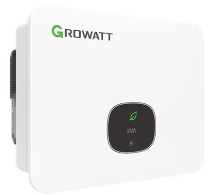 Growatt Intelligentes String Monitoring MID 33KTL3-X2 Einphasen-Solarpanel-Inverter