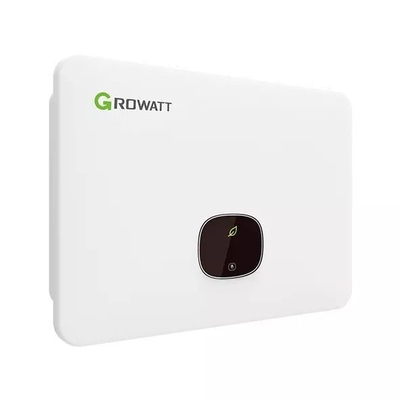 Smart und Growatt MID 40KTL3-X2 Transformatorloser Solarumrichter mit OLED-LED/WIFI-App