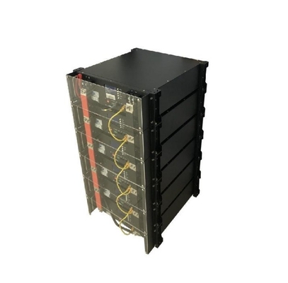 Off-Grid Lifepo4 Rack Mount Lithium-Ionen-Batterie 48V Niederspannung mit 99% Ladequote