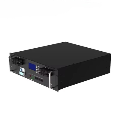 EU-Lager 48V 100Ah 200Ah Solarsystem Batterie 48kg Gewicht und hohe Entlademenge