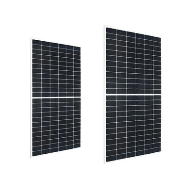 615w-640w N-Typ Doppelglas-Bifacial-Module für die nachhaltige Energieerzeugung