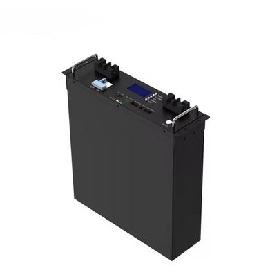 Das Ladeverhältnis 99% 10Kwh 51.2V 200Ah Lifepo4 Batteriepaket für die Speicherung von Solarenergie