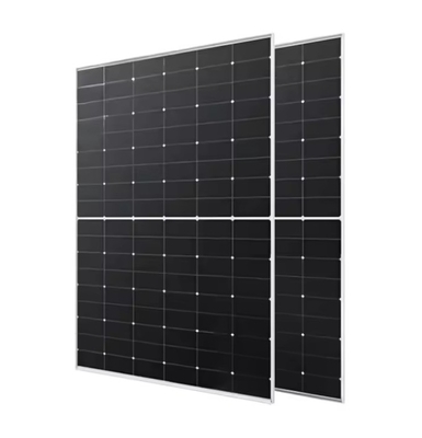 Monokristalline Siliziumzelle Typ Longi Solarmodul LR5-54HTH 445W 450W 455W Solaranlage