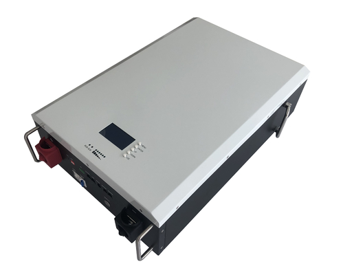 51.2V 100AH Lithium-Ionen-Solarbatterie für Niederspannungshersteller