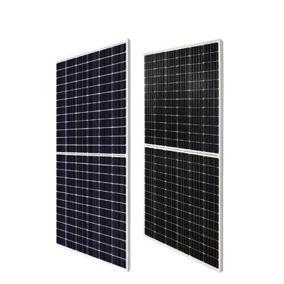 Verbindungsbox 3 Dioden Monozelle N-Typ Doppelglas Bifacial Module JAM66D42 MB 570w-595w
