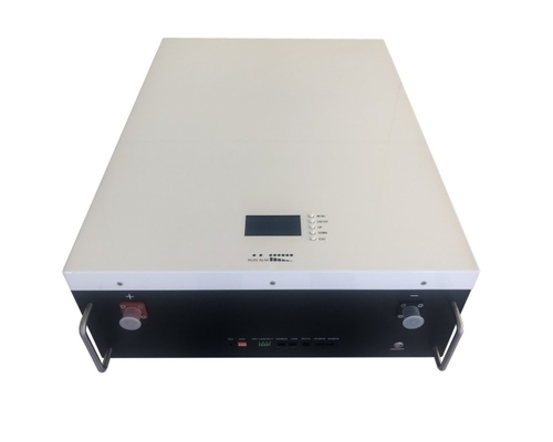 Off-Grid-Solarstromsystem LFP-Powerwall Box 48V 100ah für Niederspannungsanwendungen