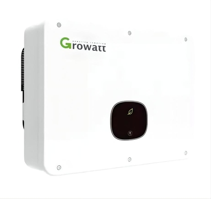 Dreiphasige Solarpanel-Inverter MID 36KTL3-X mit 98,8% Wirkungsgrad und IP66-Schutz