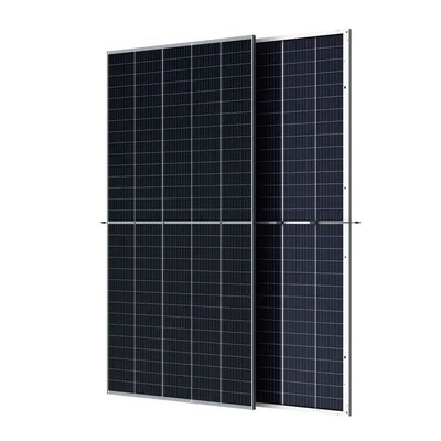 JAM54D40 LB 430w-455w Monozell-Doppelglas-Bifacial-Module für Kundenanforderungen