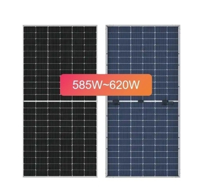 Leichtgewicht 585W-620W LR7-72HGD Bifacial Dual Glass Solarzellen Longi Hi Mo 7 N Typ