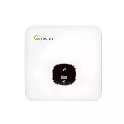 Growatt Solar Power System 5000 TL3-X Wechselrichter mit leichtem und langlebigem Design