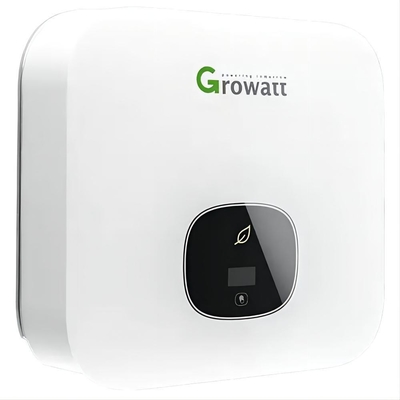 Growatt 9000 TL3-X Einphasige Solarzentrale Inverter Transformatorlose Topologie Wechselstromanschluss