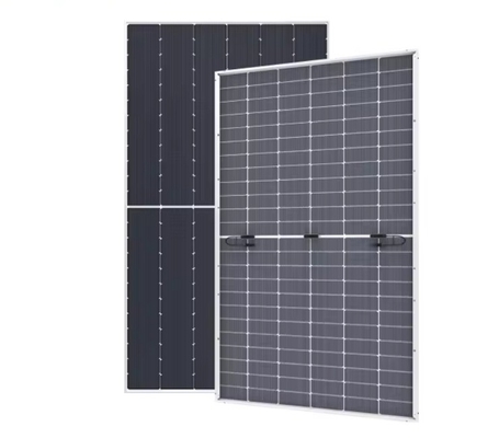 Halbzell-Longi-Solarkollektoren 585W 590W 595W 600W 605W 610W 615W 620W Bifacial TUV/CE