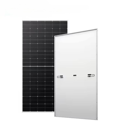 Hochleistungs-Solarmodul für Wohnungen Longi Hi-Mo6 565W 585W Solaranlagen für Dachsolaranlagen