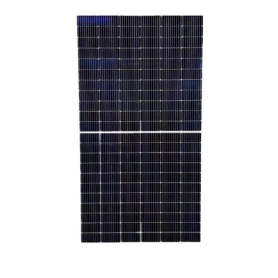 Custom JA 580W-605W N-Typ Doppelglas-Bifacial-Solarzellen für optimale Leistung