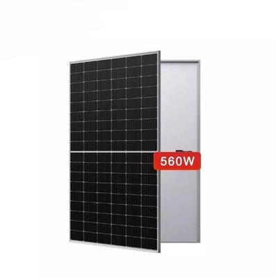 Akzeptable OEM-Bestellung 545W 550W 555W 560W 565W Solarzellen Longi Lr5-72hph