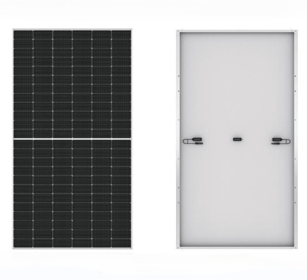 Longi Solarmodul 144 Zelle Halbzelle Mono 545W 550W 555W 560W 565W Solarkollektor mit 5