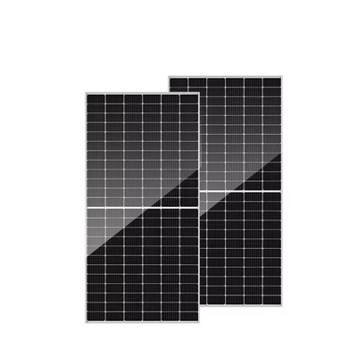 JAM72S30 MR 540-565W P-Typen Monofacial PV-Panels von JA Solar mit IP68-Kopplungsbox