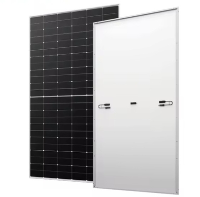 LONGI Solarzellen Photovoltaikmodule Hi-Mo X6 LR5-72HTH 590W 595W 600W Mono Gesichtssolarzellen