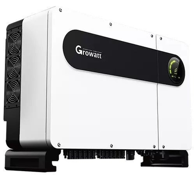 IP66 Schutzgrad Growatt Solarenergiesystem MAX 100 KTL3-X2 LV für Ihre Anforderungen
